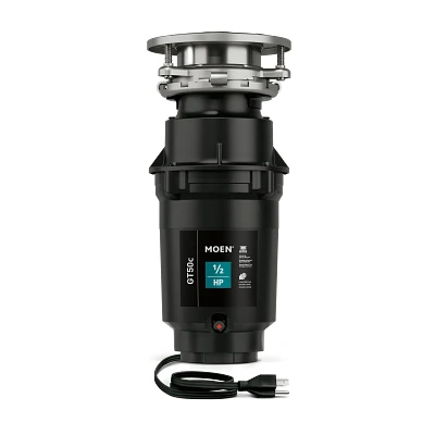 Gt Series 1/2 Horsepower Garbage Disposal GT50C
