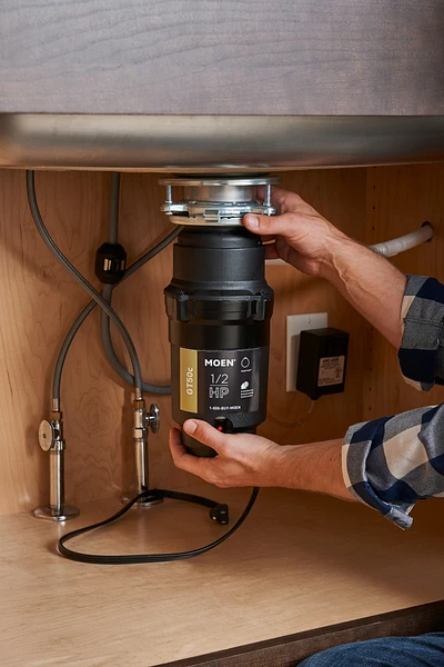 Gt Series 1/2 Horsepower Garbage Disposal GT50C