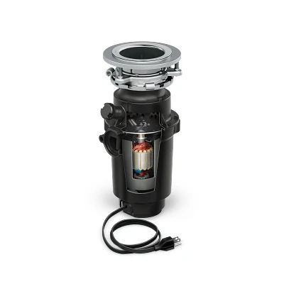 Gt Series 1/2 Horsepower Garbage Disposal GT50C