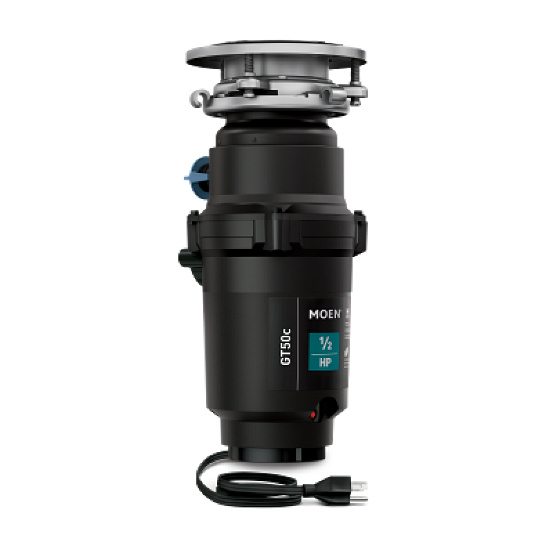 GT Series 1/2 horsepower garbage disposal GT50C