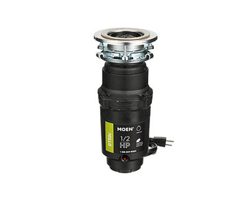 GT Series 1/2 horsepower garbage disposal GT50C