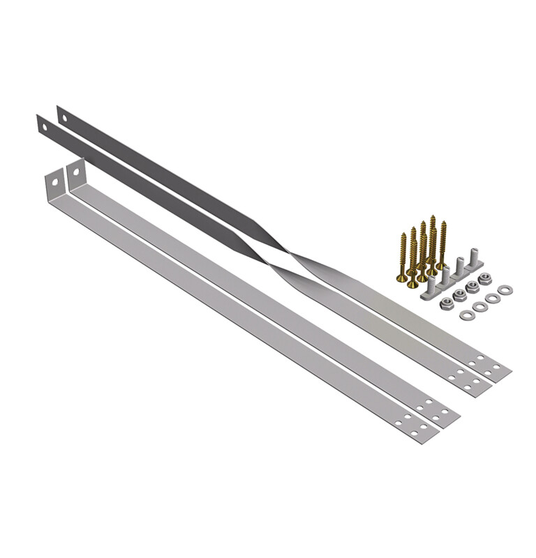 GeoSpring Internal Collector Storage (ICS) Solar Water Heater GT50C10BAM, product image 17 of 35