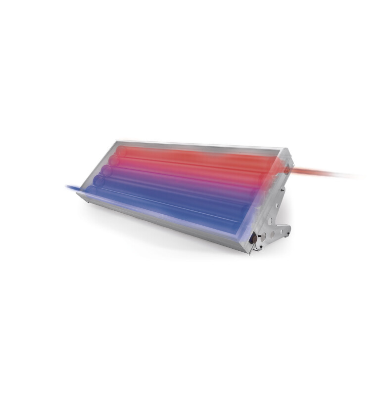 GeoSpring Internal Collector Storage (ICS) Solar Water Heater GT50C10BAM, product image 12 of 35
