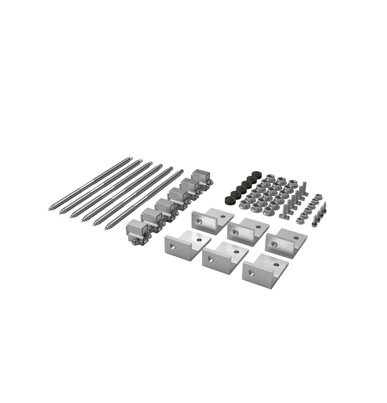 GeoSpring Internal Collector Storage (ICS) Solar Water Heater GT50C10BAM, product image 28 of 35