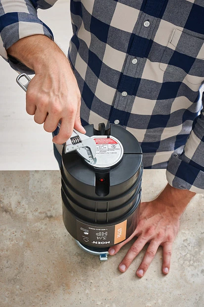 GT Series 3/4 Horsepower Garbage Disposal GT75C, product image 3 of 8