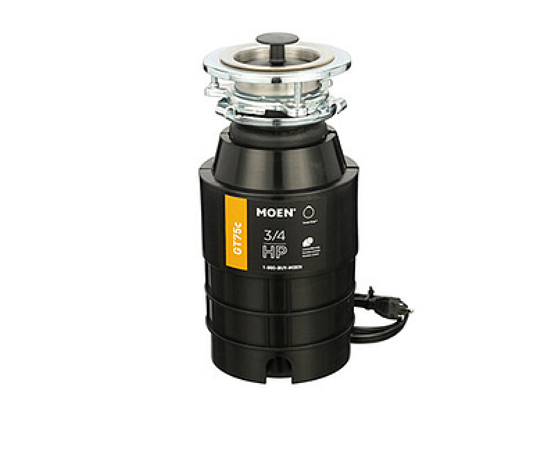 GT Series 3/4 horsepower garbage disposal GT75C