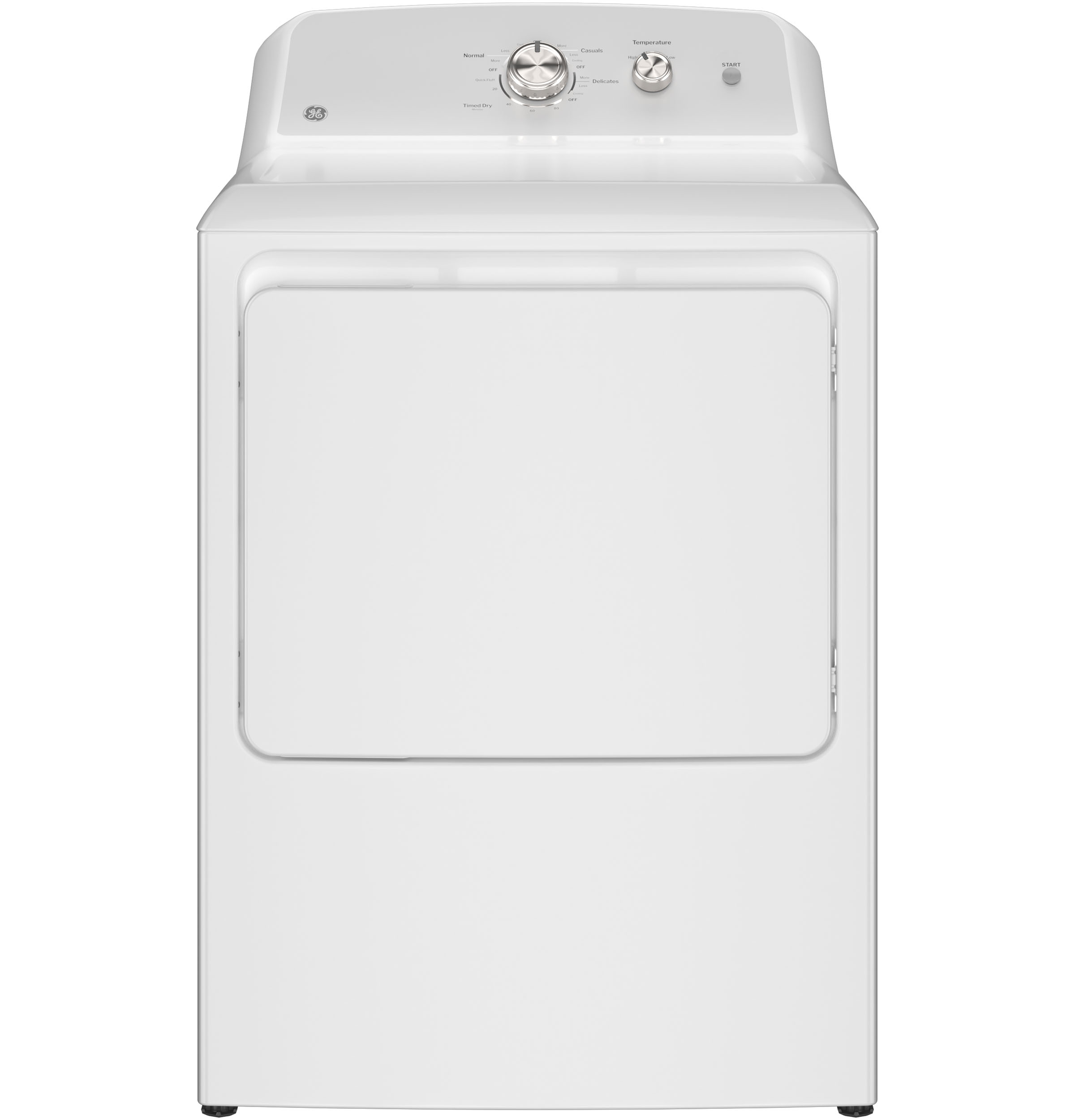 Buy GE 7.2 cu. ft. Capacity Electric Dryer with Up To 120 ft