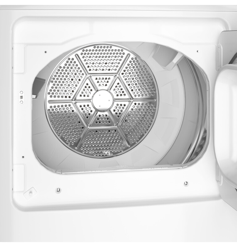 7.2 cu. ft. Capacity Gas Dryer with Up To 120 ft. Venting and Reversible Door view 5
