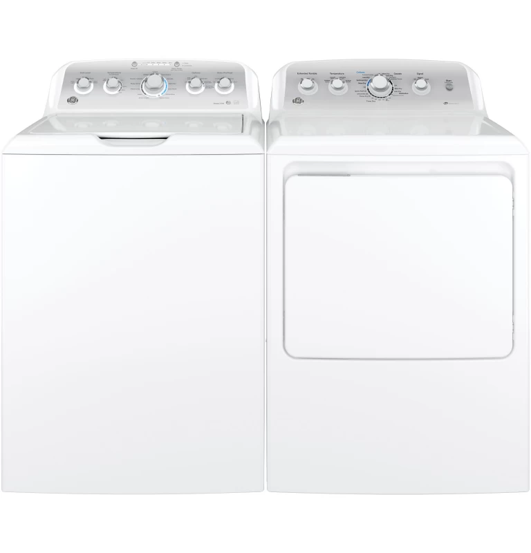 7.2 cu. ft. Capacity aluminized alloy drum Electric Dryer with Sensor Dry GTD45EASJWS