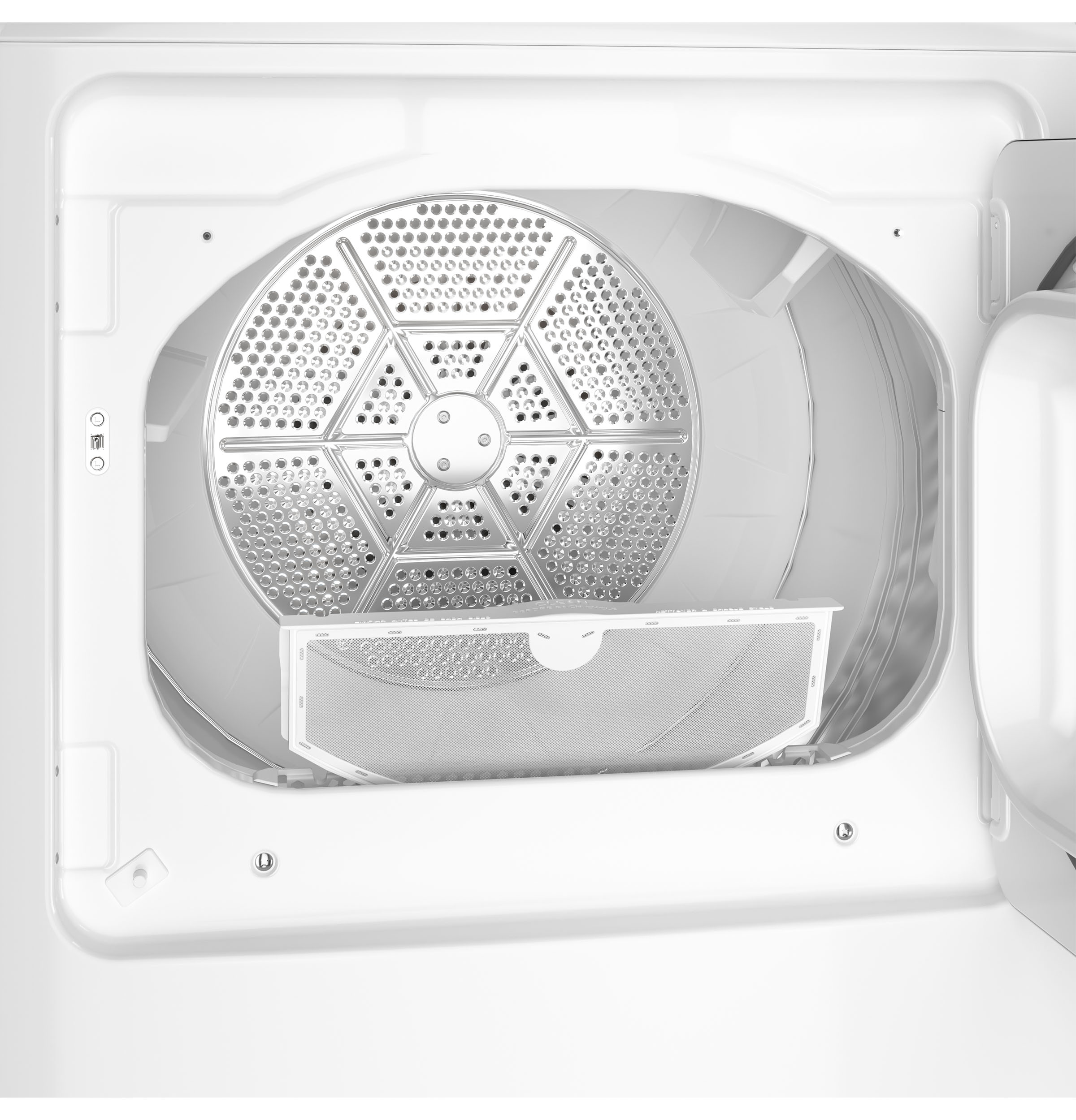 7.2 cu. ft. Capacity Gas Dryer with Up To 120 ft. Venting and Extended Tumble view 7