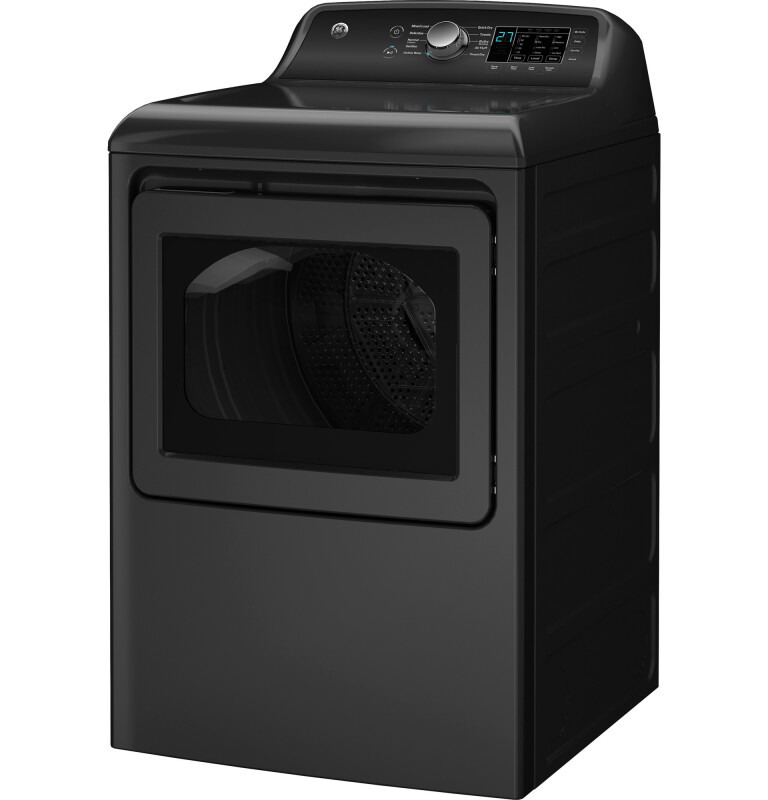 7.4 cu. ft. Capacity Electric Dryer with Up To 120 ft. Venting and Sensor Dry view 8