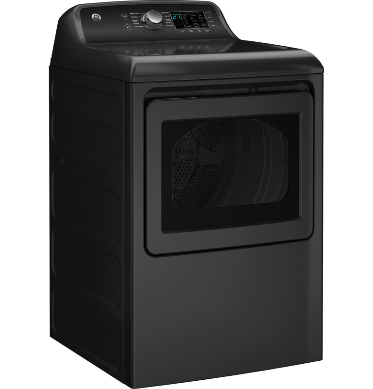 7.4 cu. ft. Capacity Gas Dryer with Up To 120 ft. Venting and Sensor Dry view 9