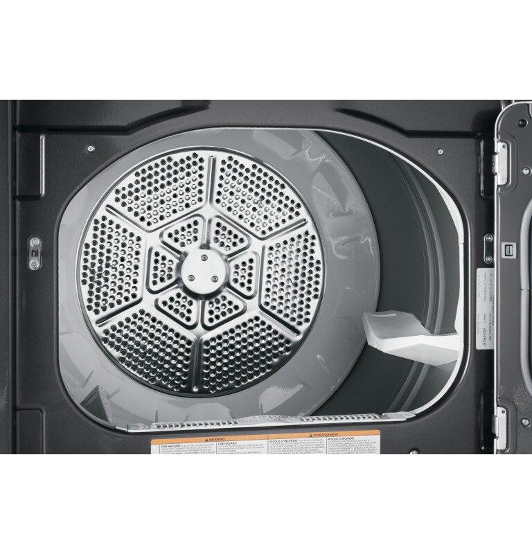 7.4 cu. ft. Capacity Smart aluminized alloy drum Gas Dryer with HE Sensor Dry GTD75GCPLDG, product image 3 of 16