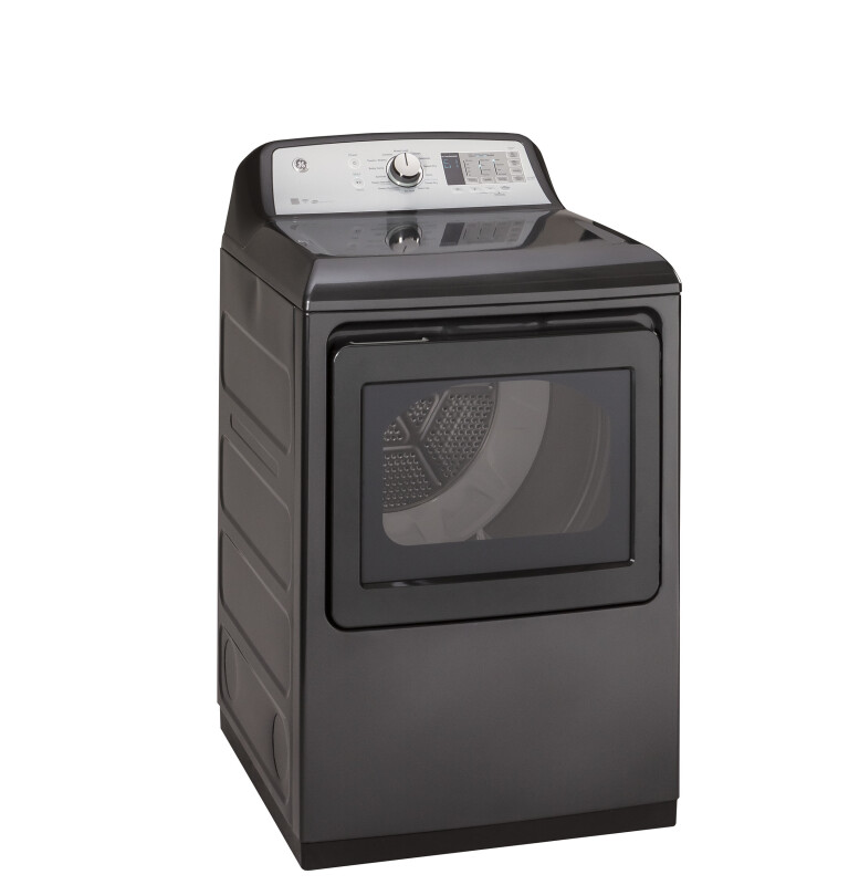 7.4 cu. ft. Capacity Smart aluminized alloy drum Gas Dryer with HE Sensor Dry GTD75GCPLDG, product image 7 of 16
