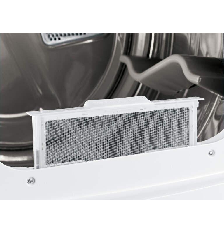 7.8 cu. ft. capacity electric dryer with stainless steel drum and steam GTDS850EDWS, product image 20 of 22