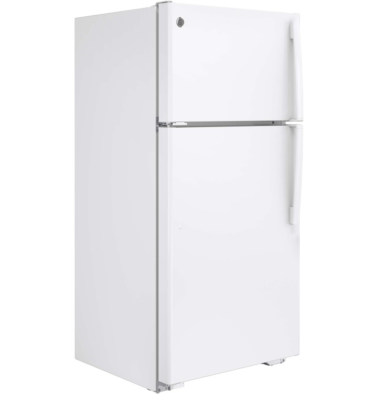 14.6 Cu. Ft. Top-Freezer Refrigerator GTE15CTHLWW