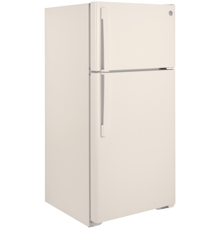 15.6 Cu. Ft. Top-Freezer Refrigerator GTE16DTNRCC