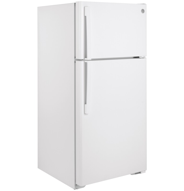 15.6 Cu. Ft. Top-Freezer Refrigerator view 3
