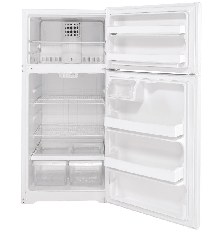15.6 Cu. Ft. Top-Freezer Refrigerator view 4