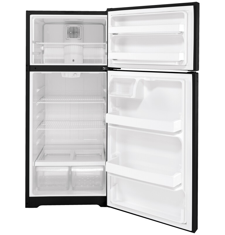 16.6 Cu. Ft. Top-Freezer Refrigerator view 4