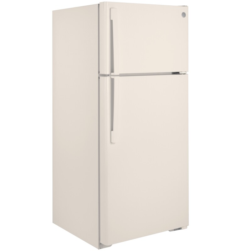 16.6 Cu. Ft. Top-Freezer Refrigerator view 3