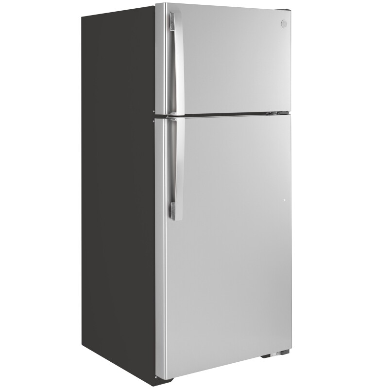 16.6 Cu. Ft. Top-Freezer Refrigerator view 4