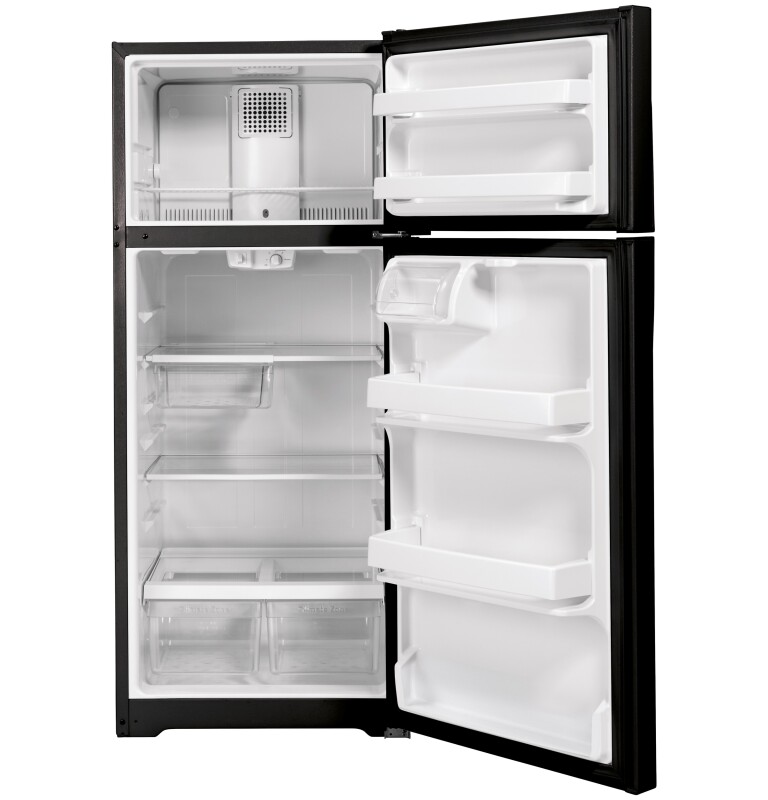 16.6 Cu. Ft. Top-Freezer Refrigerator view 3