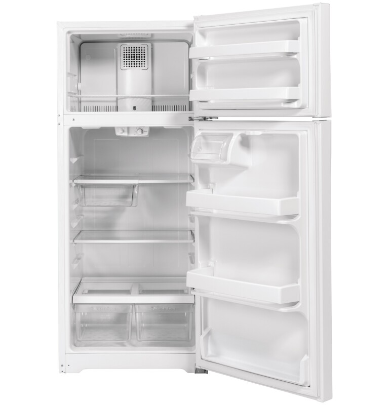 16.6 Cu. Ft. Top-Freezer Refrigerator view 3