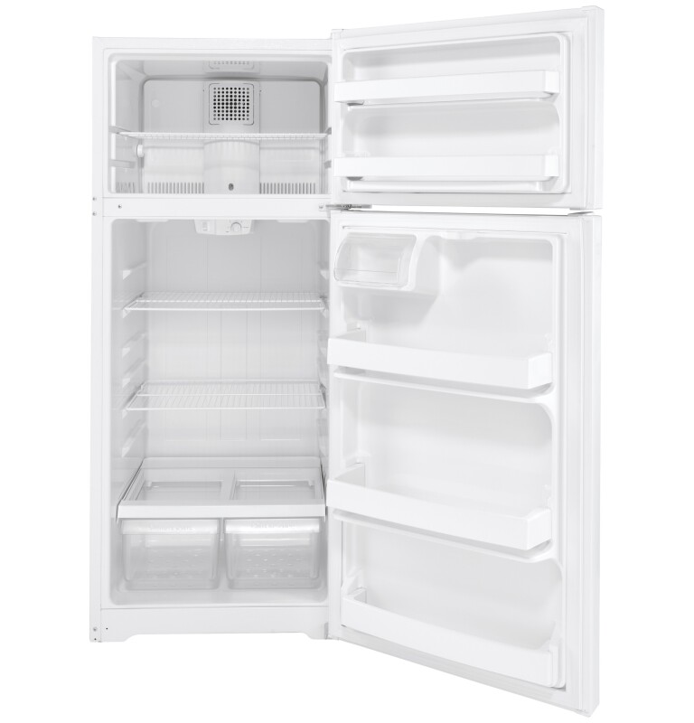 17.5 Cu. Ft. Top-Freezer Refrigerator view 4