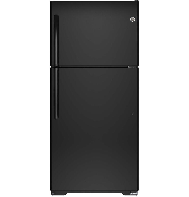 18.2 Cu. Ft. Top-Freezer Refrigerator GTE18ETHBB