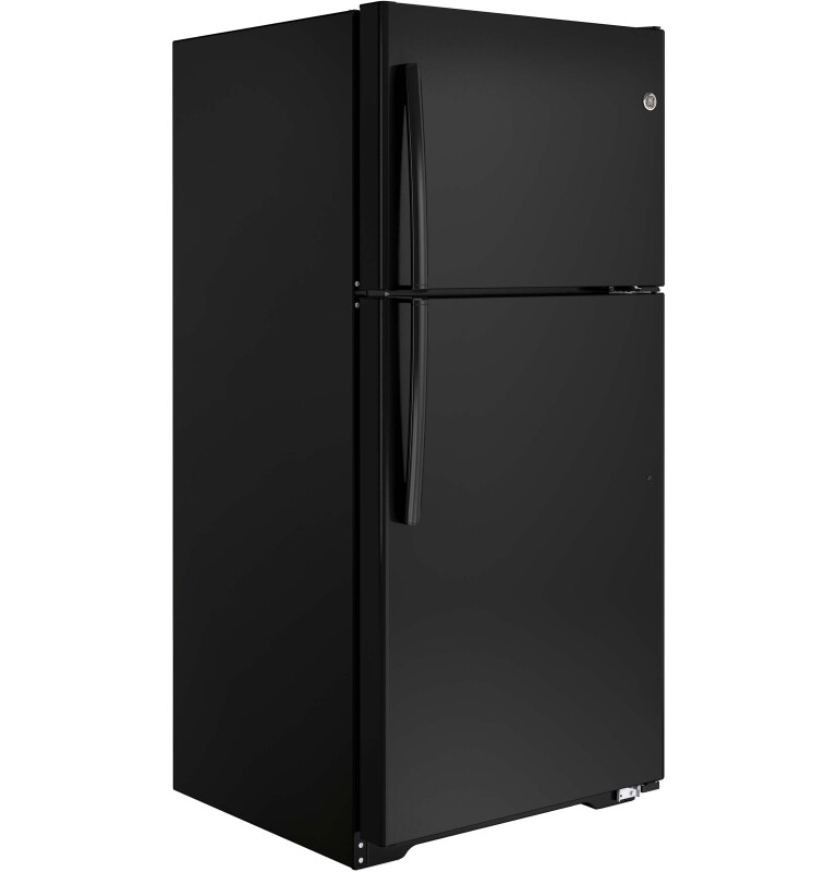18.2 Cu. Ft. Top-Freezer Refrigerator GTE18ETHBB