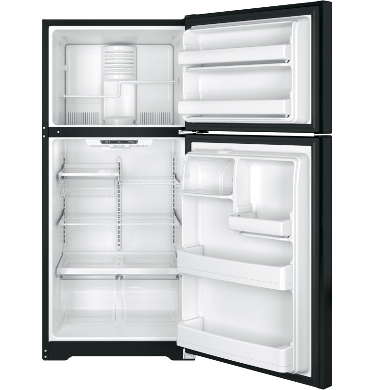 18.2 Cu. Ft. Top-Freezer Refrigerator GTE18ETHBB