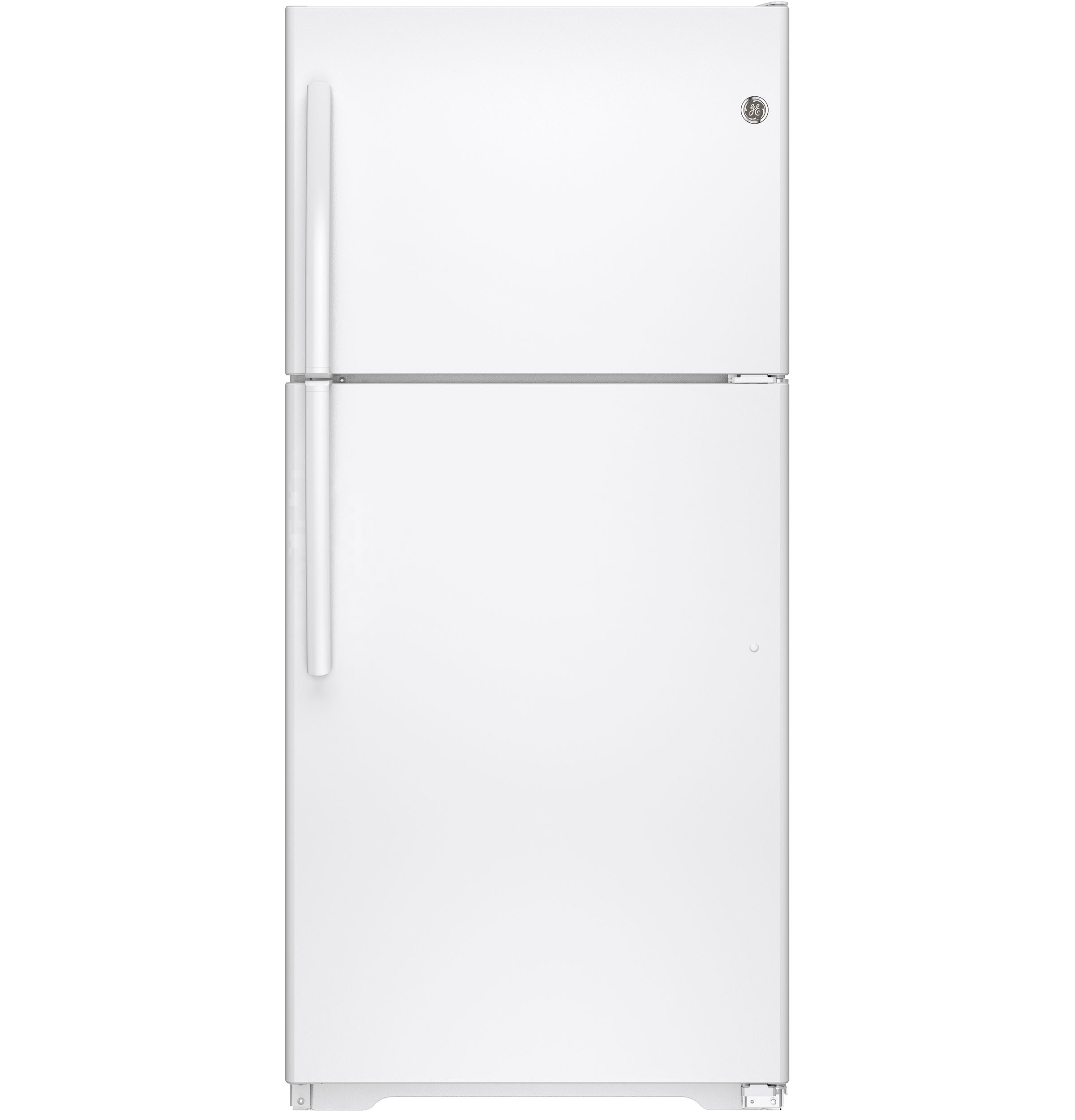 18.2 Cu. Ft. Top-Freezer Refrigerator GTE18ETHWW