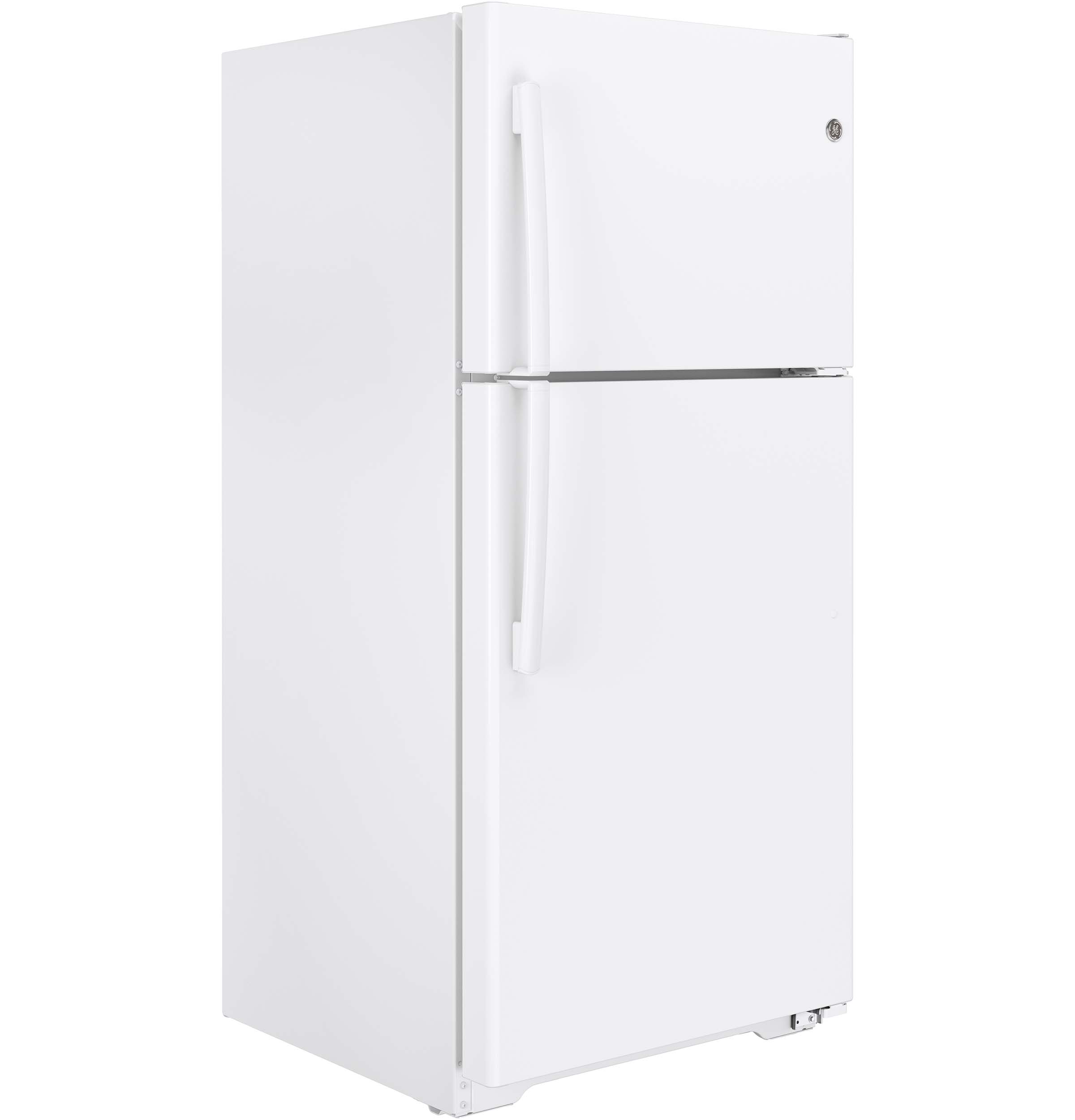 18.2 Cu. Ft. Top-Freezer Refrigerator GTE18ETHWW