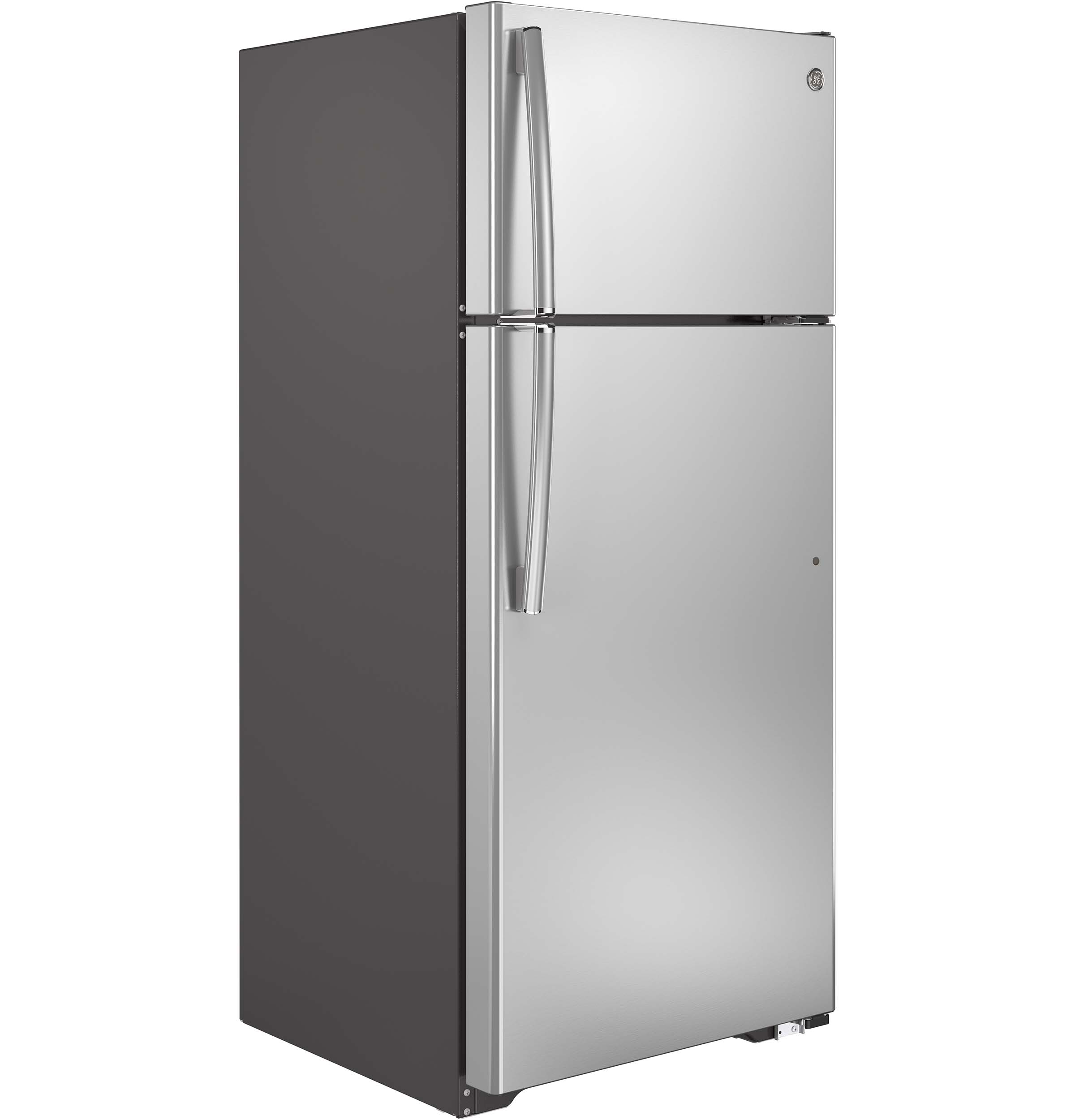 17.5 Cu. Ft. Top-Freezer Refrigerator GTE18GSHSS