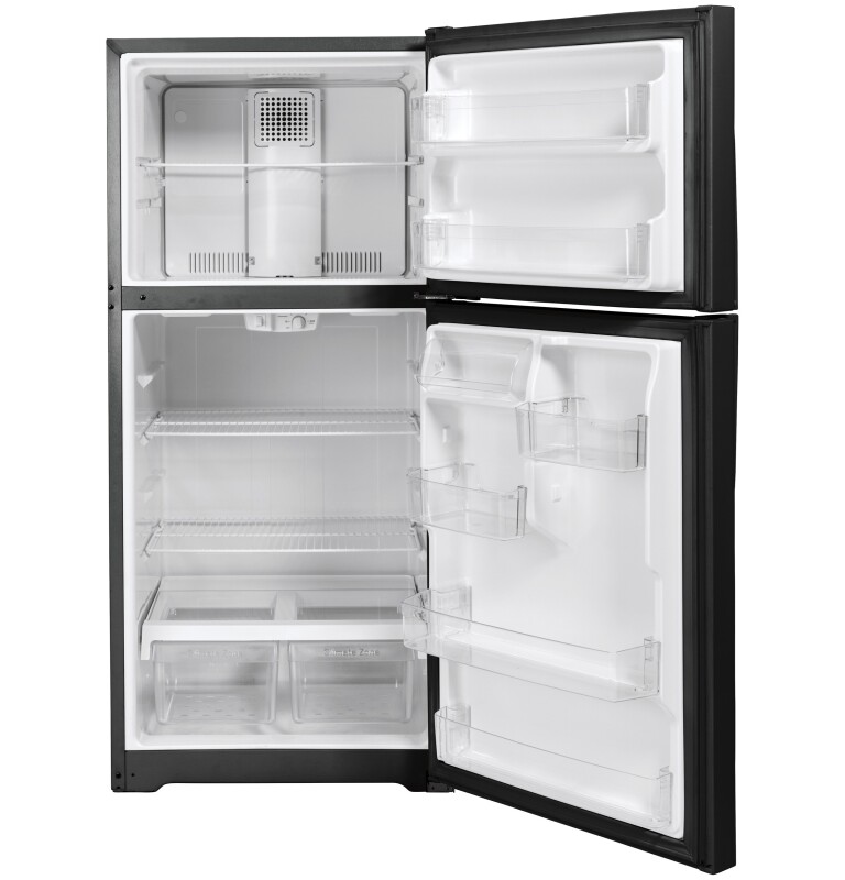 19.2 Cu. Ft. Top-Freezer Refrigerator view 4