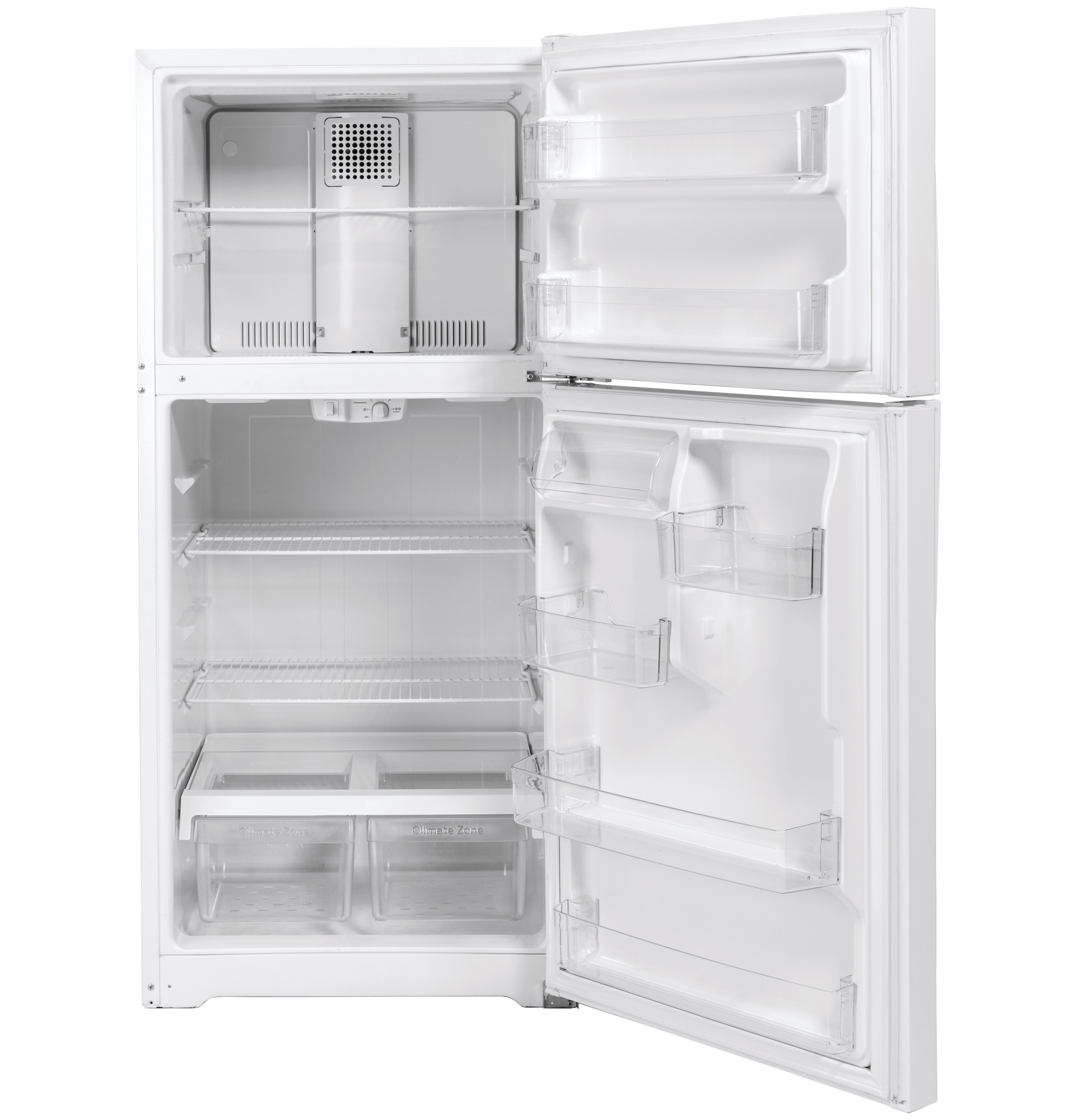 19.2 Cu. Ft. Top-Freezer Refrigerator view 4