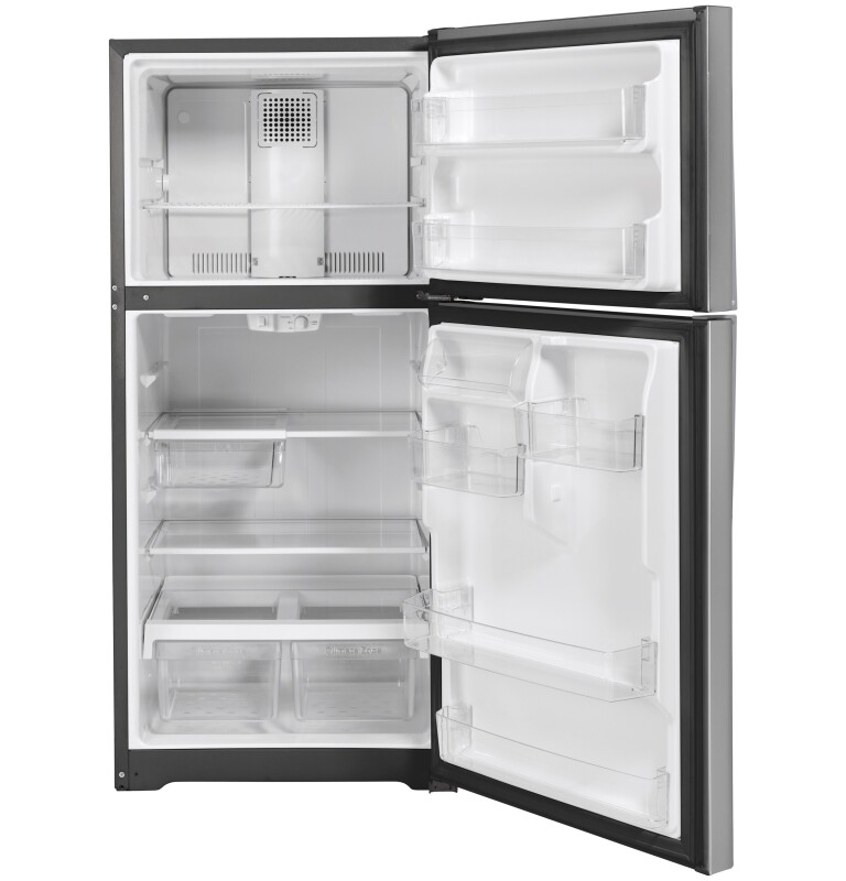 19.2 Cu. Ft. Top-Freezer Refrigerator view 4
