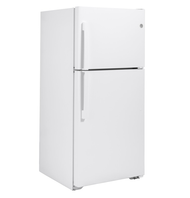 19.2 Cu. Ft. Top-Freezer Refrigerator view 3