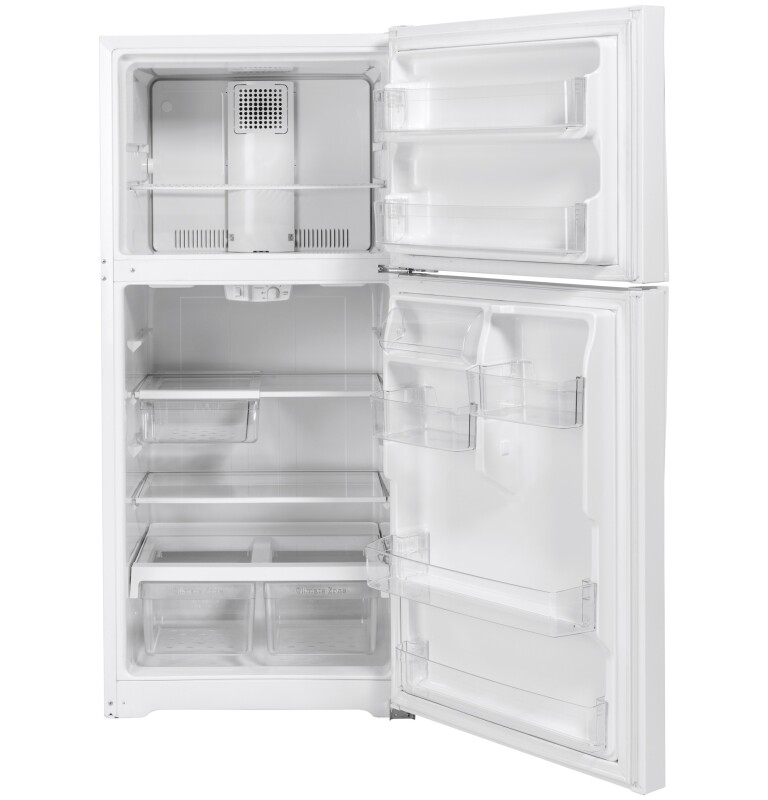19.2 Cu. Ft. Top-Freezer Refrigerator view 4