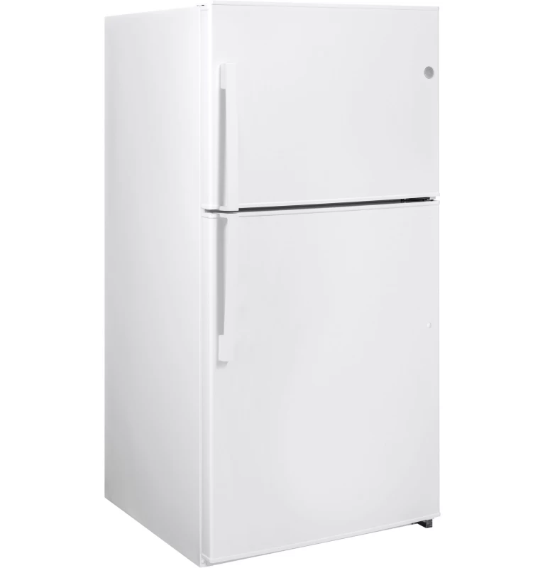 21.1 Cu. Ft. Top-Freezer Refrigerator GTE21GTHWW