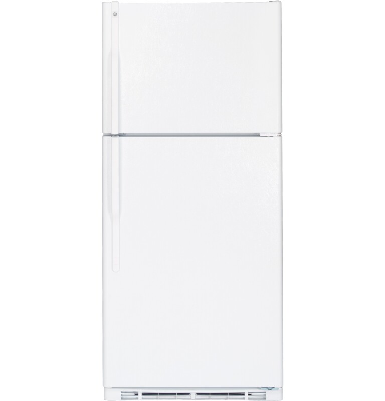 17.9 Cu. Ft. Top-Freezer Refrigerator view 2