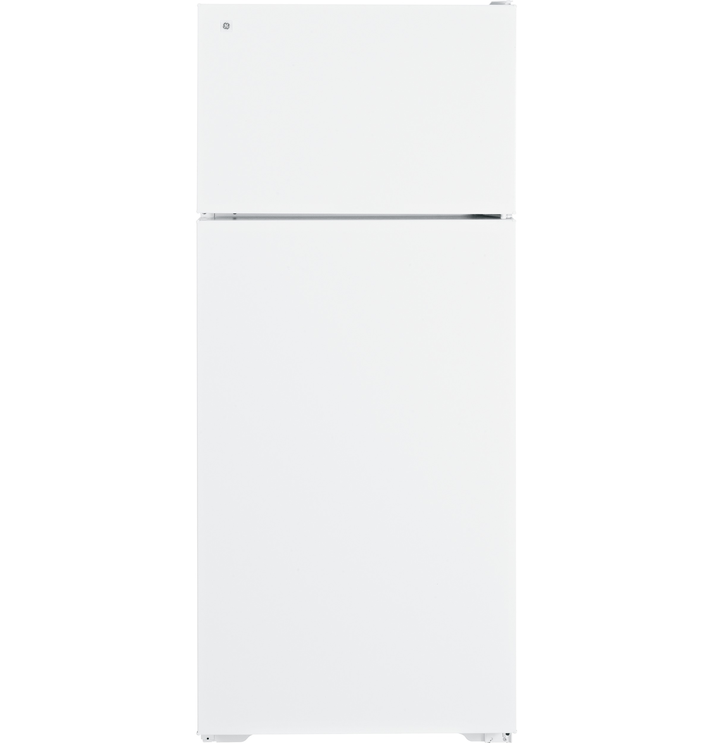18.1 Cu. Ft. Top-Freezer Refrigerator GTN18CBEWW