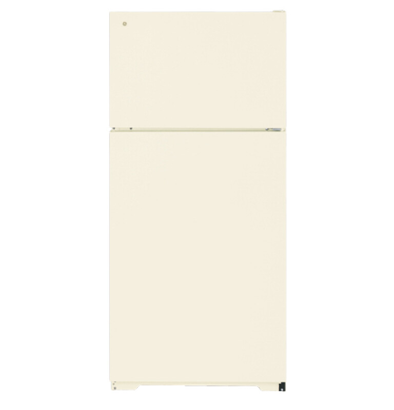 14.6 Cu. Ft. Top-Freezer Refrigerator GTR15BBMRAA, product image 2 of 2