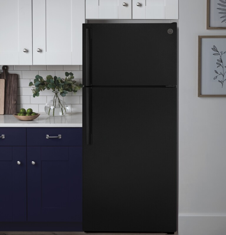 16.6 Cu. Ft. Top-Freezer Refrigerator view 5