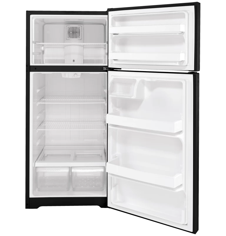 16.6 Cu. Ft. Top-Freezer Refrigerator GTS17DTNRBB