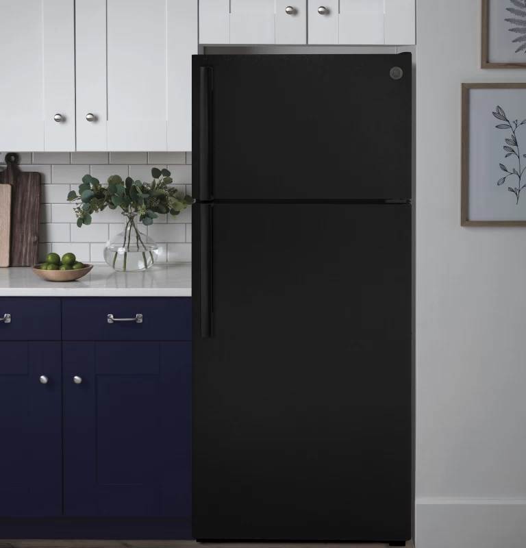 16.6 Cu. Ft. Top-Freezer Refrigerator GTS17DTNRBB