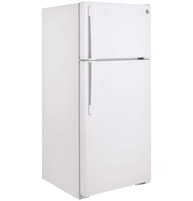 16.6 Cu. Ft. Top-Freezer Refrigerator view 3
