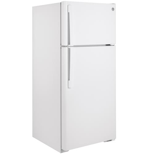 16.6 Cu. Ft. Top-Freezer Refrigerator GTS17DTNRWW