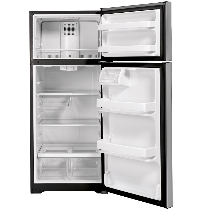 16.6 Cu. Ft. Top-Freezer Refrigerator view 3